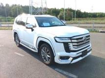 2023 Toyota Land Cruiser