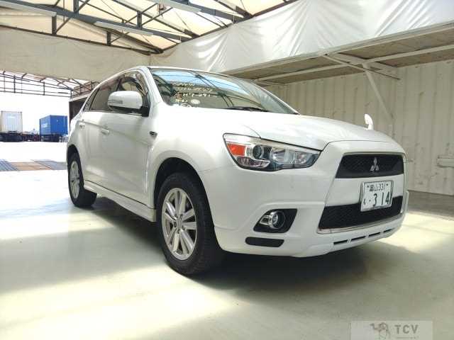 2012 Mitsubishi RVR