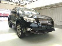 2013 Toyota Vanguard