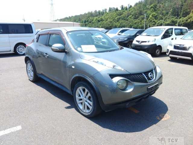 2011 Nissan Juke