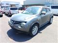 2011 Nissan Juke