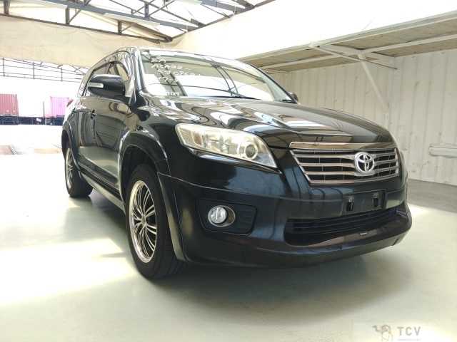 2013 Toyota Vanguard