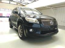 2013 Toyota Vanguard