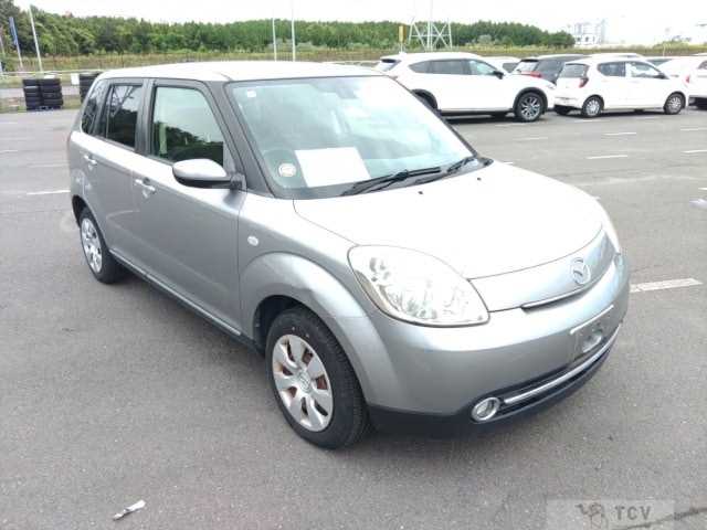 2011 Mazda Verisa