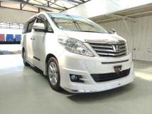2013 Toyota Alphard