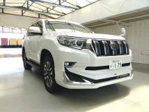 2022 Toyota Land Cruiser Prado