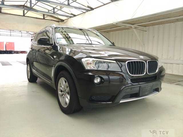 2013 BMW X3