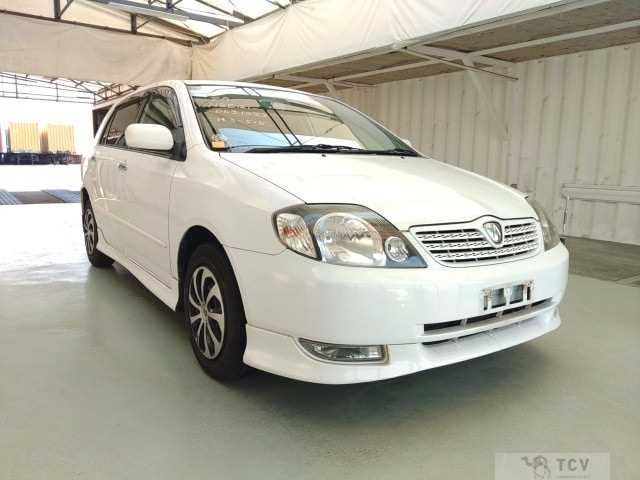 2001 Toyota Allex