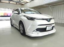 2017 Toyota C-HR