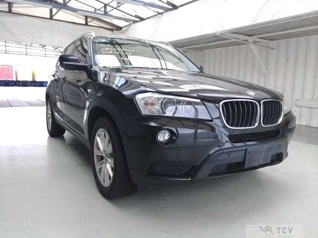 2012 BMW X3