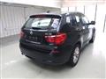 2012 BMW X3
