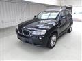 2012 BMW X3