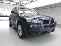 2012 BMW X3