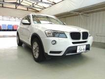 2012 BMW X3