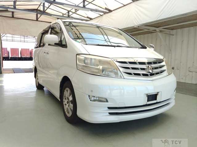 2007 Toyota Alphard