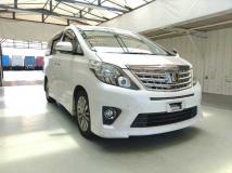 2014 Toyota Alphard