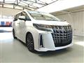2019 Toyota Alphard