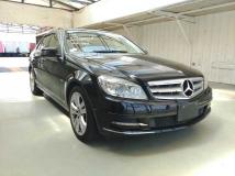 2011 Mercedes-Benz C-Class