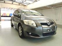 2008 Toyota Auris