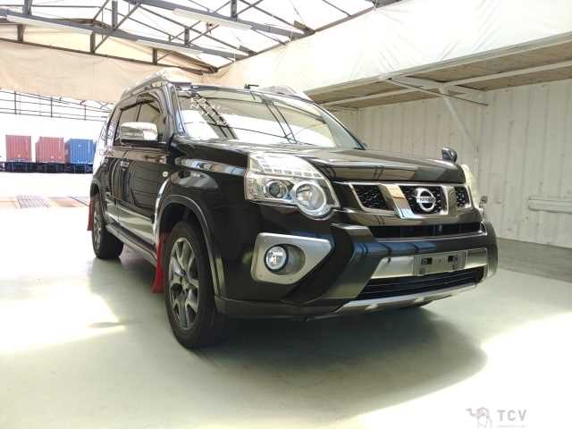 2013 Nissan X-Trail
