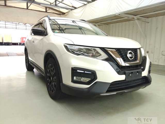 2017 Nissan X-Trail