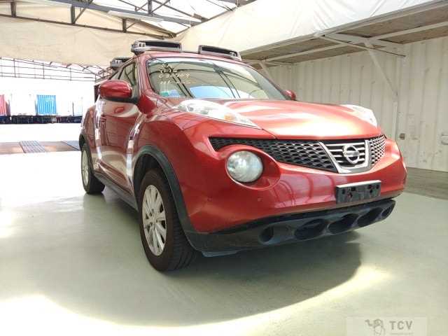 2011 Nissan Juke