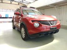 2011 Nissan Juke