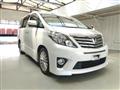 2014 Toyota Alphard