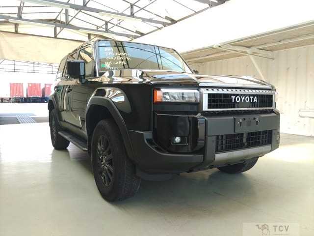 2024 Toyota Land Cruiser
