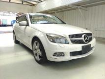 2010 Mercedes-Benz C-Class