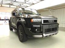 2024 Toyota Land Cruiser