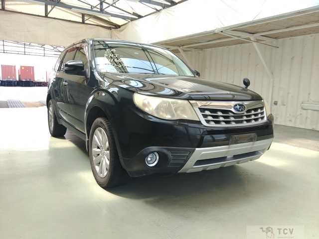 2011 Subaru Forester
