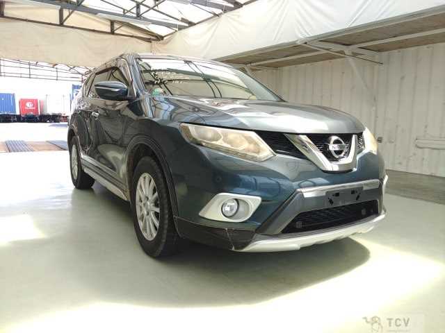 2014 Nissan X-Trail