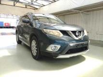 2014 Nissan X-Trail