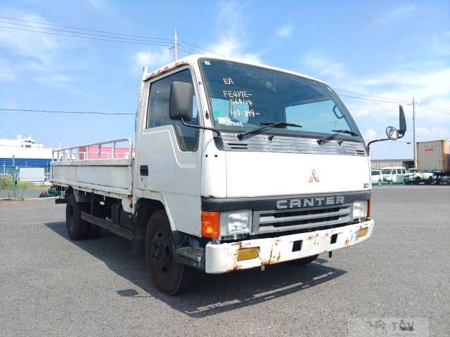 1992 Mitsubishi Canter