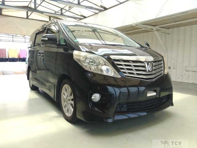 2008 Toyota Alphard