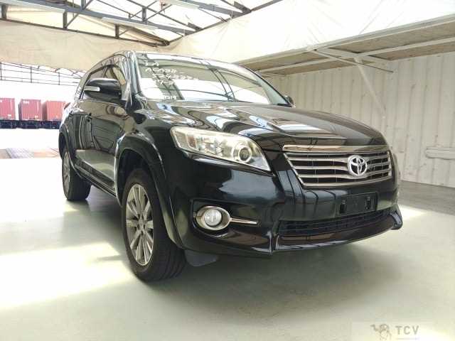 2013 Toyota Vanguard