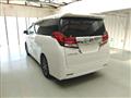 2016 Toyota Alphard