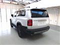2025 Toyota Land Cruiser