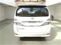 2009 Toyota Vellfire
