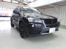 2012 BMW X3