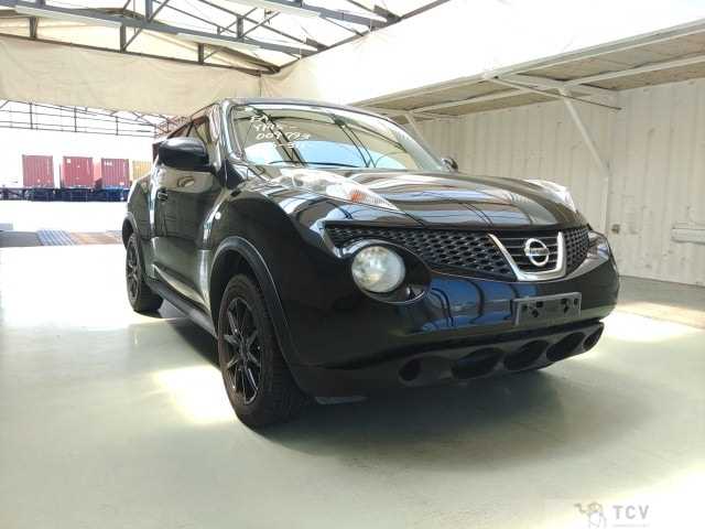2010 Nissan Juke