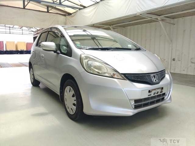 2011 Honda Fit