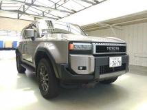 2024 Toyota Land Cruiser