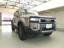 2024 Toyota Land Cruiser