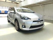 2013 Toyota AQUA