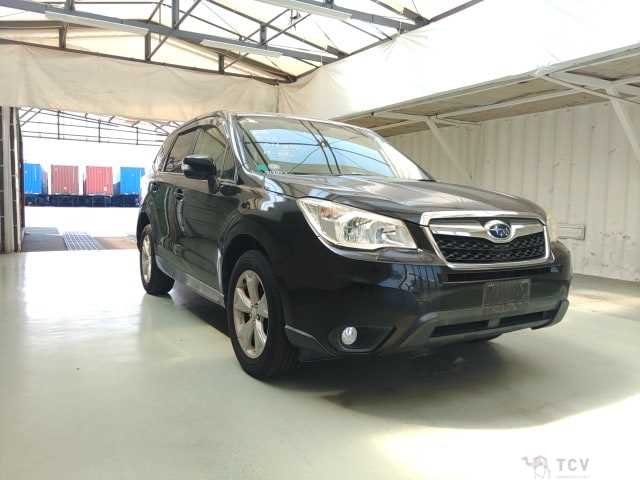 2013 Subaru Forester