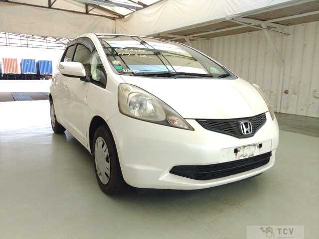 2010 Honda Fit