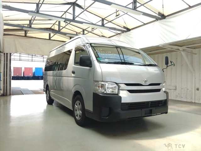 2016 Toyota Hiace Van