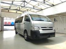2016 Toyota Hiace Van